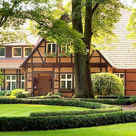 Heidehotel Waldhuette Telgte Exteriör bild
