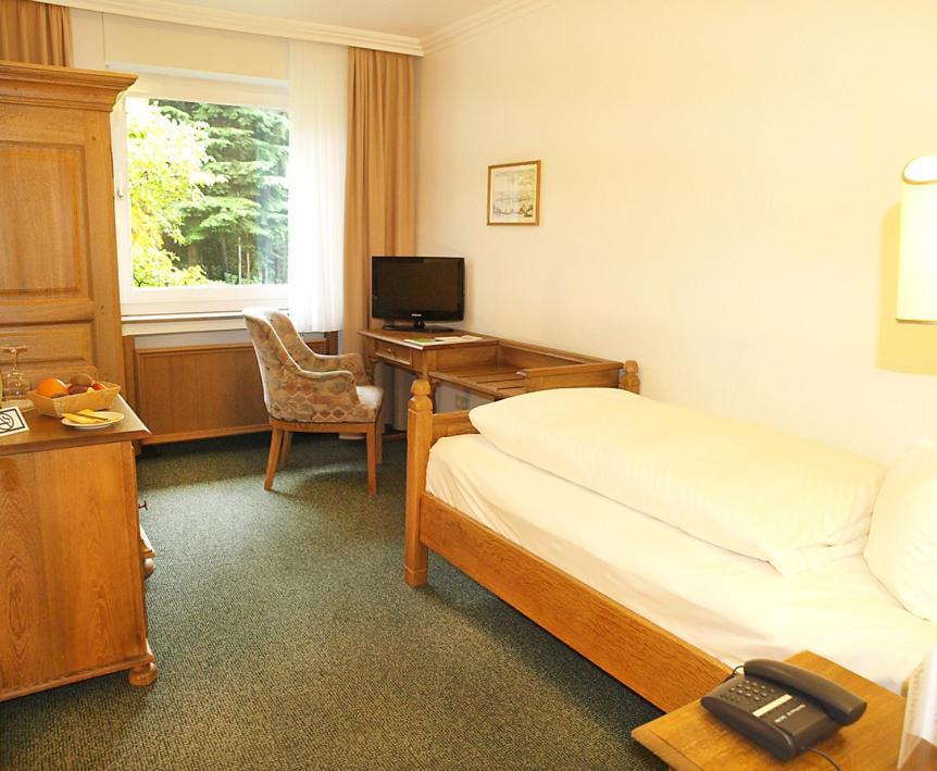 Heidehotel Waldhuette Telgte Exteriör bild