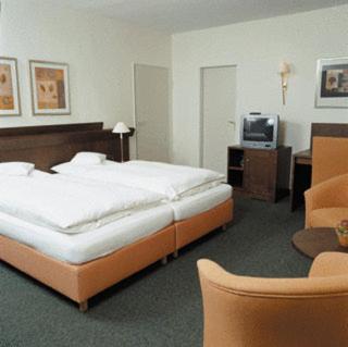 Heidehotel Waldhuette Telgte Exteriör bild