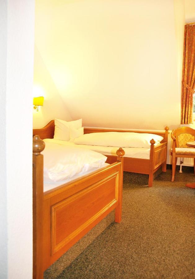 Heidehotel Waldhuette Telgte Rum bild